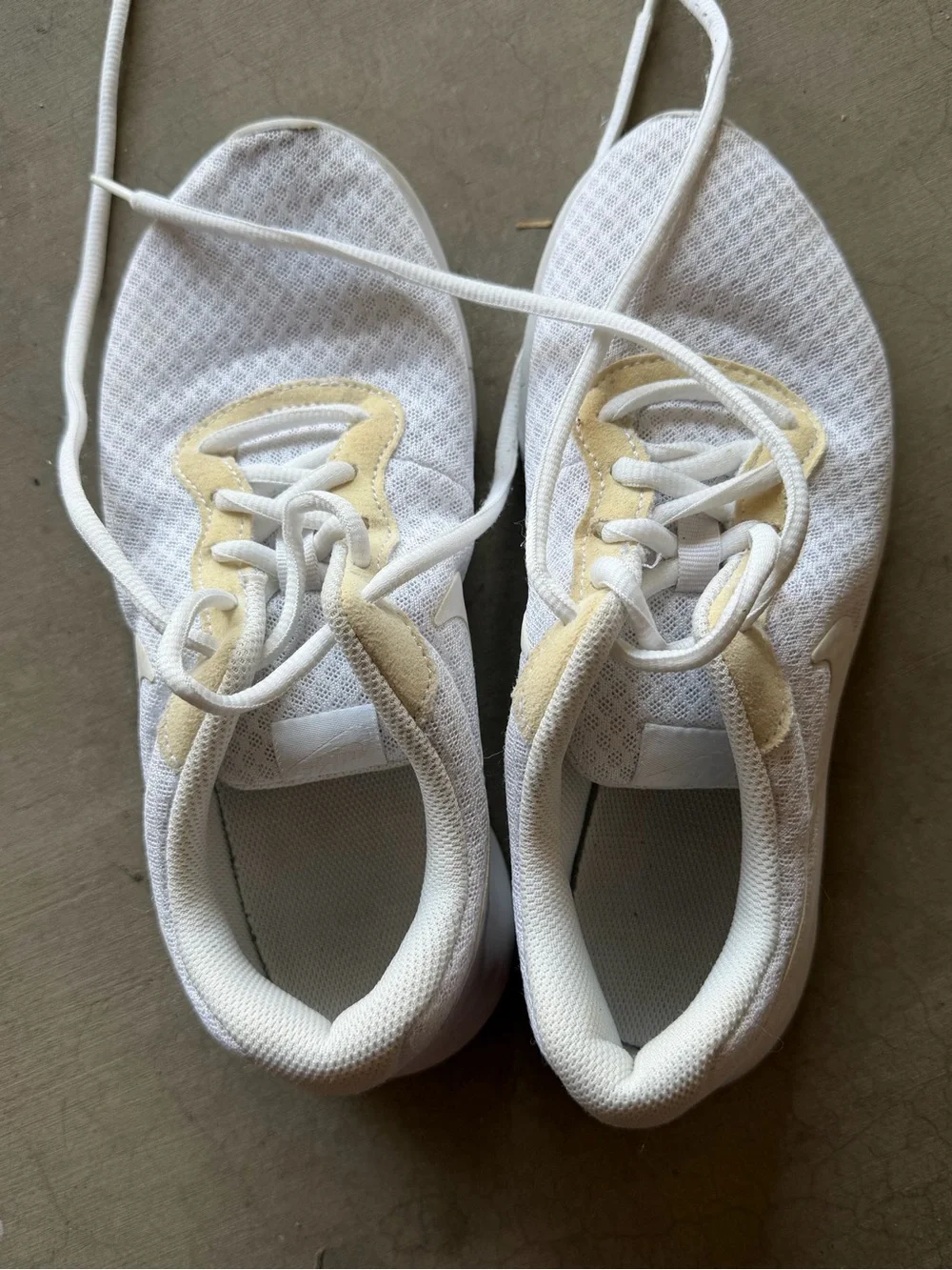 Nike selling pair